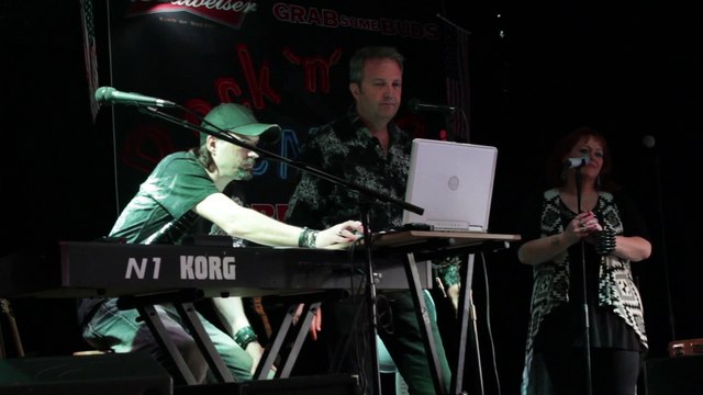 Colin Paul sings 'Bridge Over Troubled Water' Elvis Week 2014 video