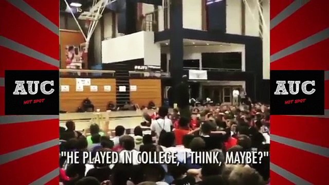 Michael Jordan Clowns Lavar Ball He Couldnt Beat Me If I Had One Leg