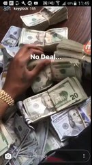 Young Dolph Artist 'Key Glock' Buys a Choppa For His Birthday