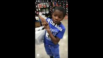 Gucci Mane Artist 'Ralo' Buys Random Woman Back To School Clothes For Her Kid
