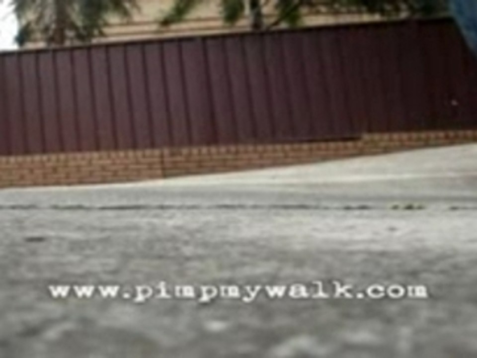 Cwalk base 2 V Stepback