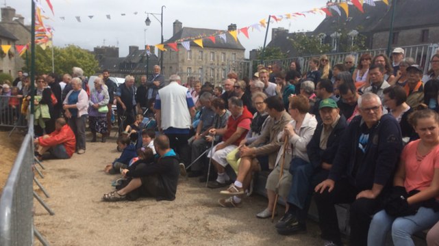 15e championnat du monde de lancer de menhirs