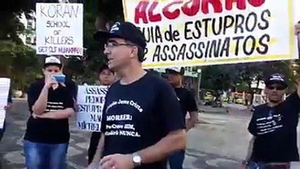 PASSEATA - ASSASSINOS LEGALIZADOS