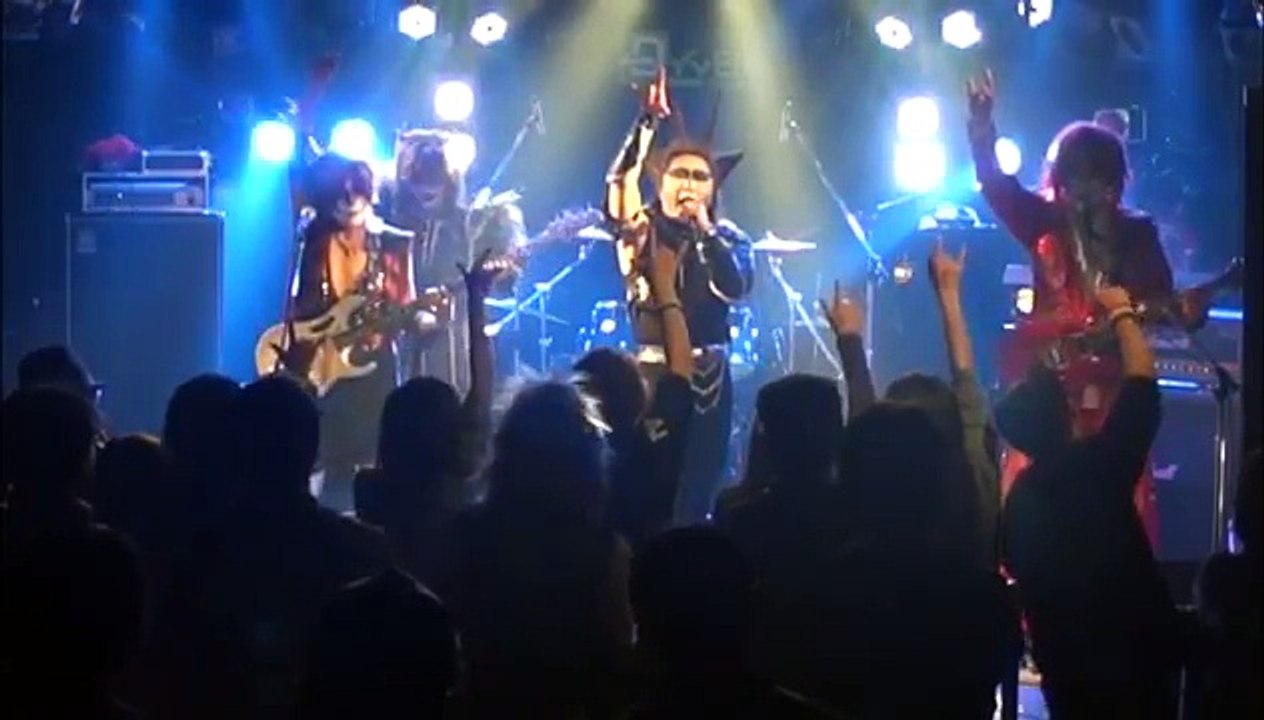 【聖飢魔Ⅱ】STAINLESS NIGHT（COVER）「G.G.G」