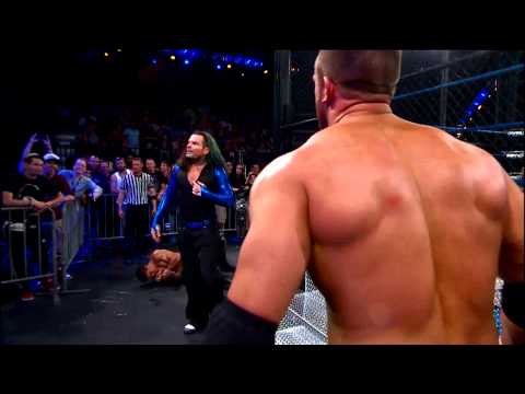 Jeff Hardy vs. Magnus for the World Heavyweight Championship (December 19, 2013)