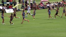 Grassroots Nationals 2017 Junior Nats U16 Girls Grand Final - Counties Manukau v Otago