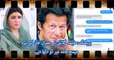 Breaking : Imran Khan In Big Trouble. Ayesha Gulalai Showed 13 Messages of Imran to Hamid Mir
