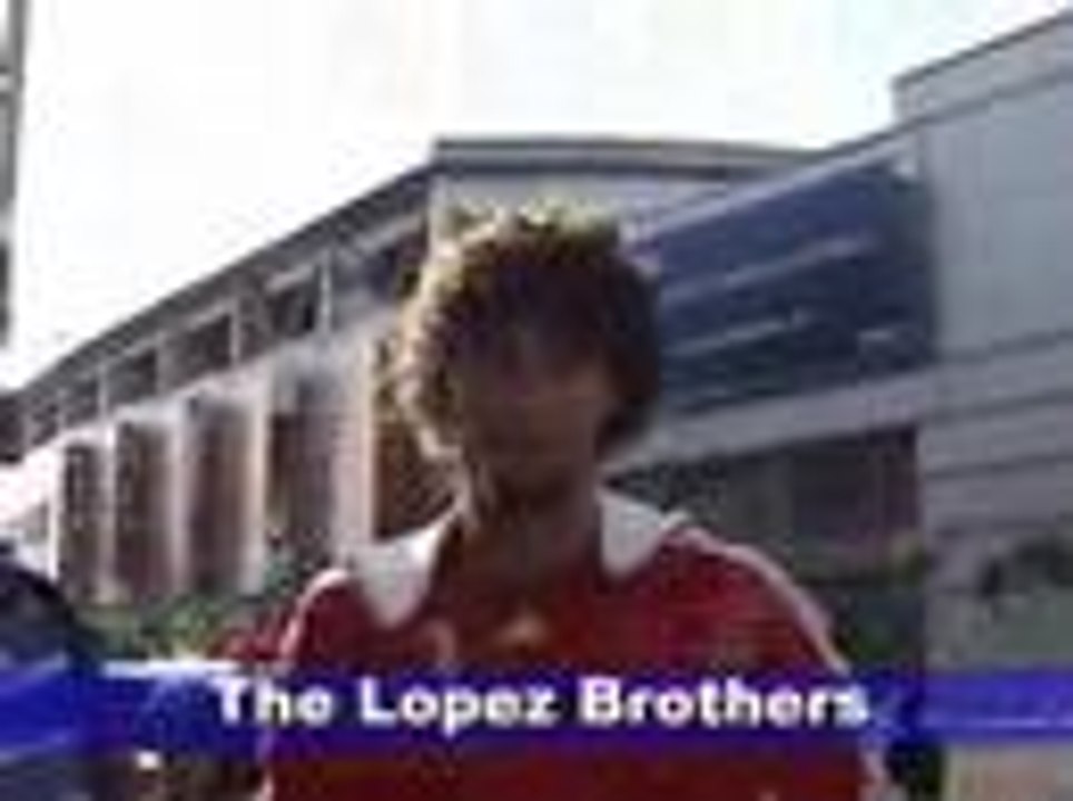 nba star Robin Lopez
