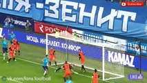 Zenit - Bnei Yehuda 0-1 Goals & Highlights