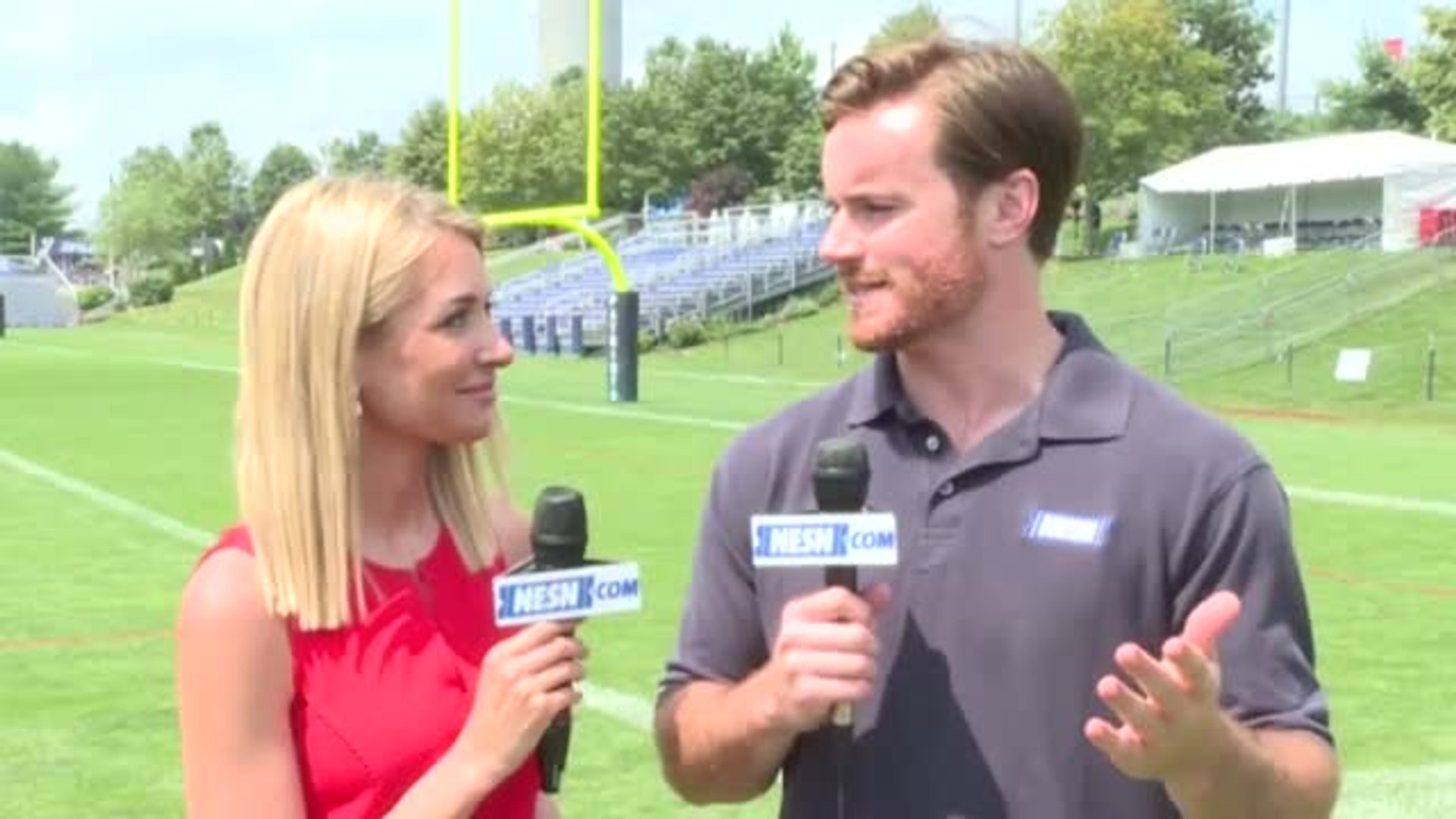 NESN Sports Today: Patriots Takeaways - video Dailymotion