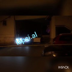 shkembim zjarri ne tirane