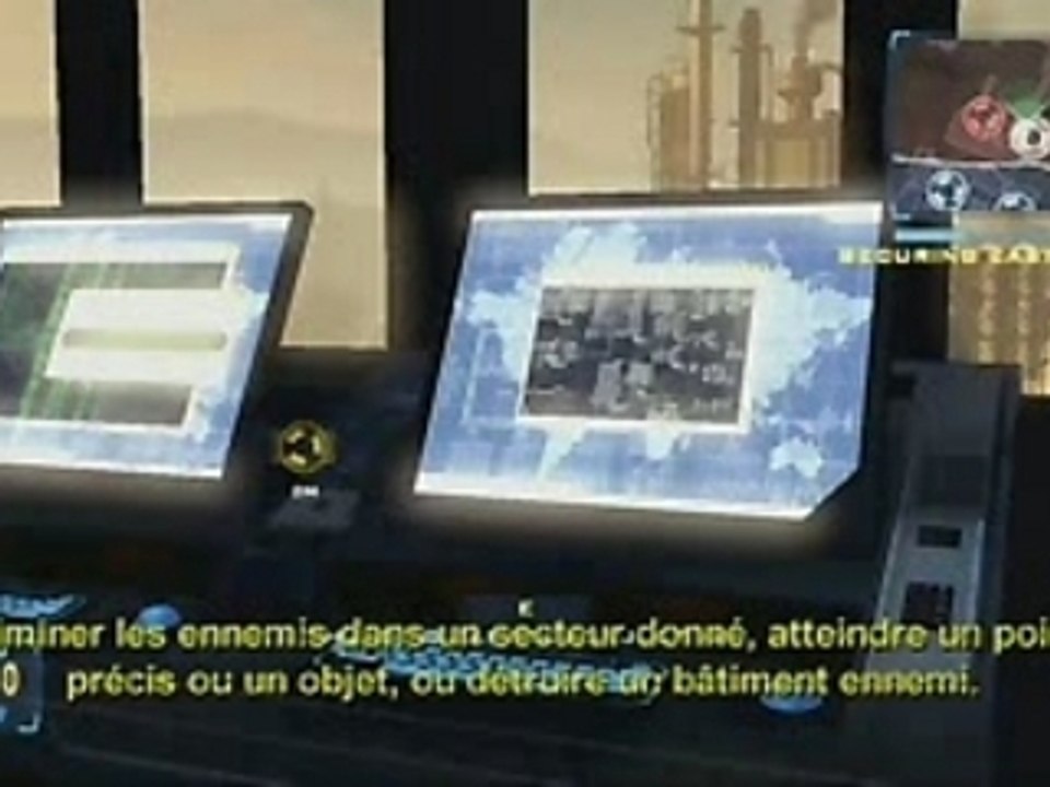 Frontlines : Fuel of War - le système de « Frontline »