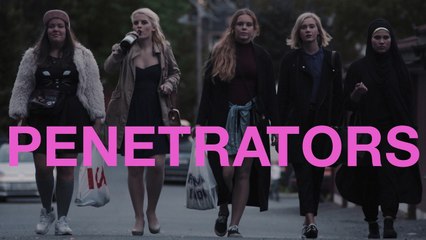 S1E4: Clip 5 - Friday 16.10.15 - 18.41 “Penetrators”