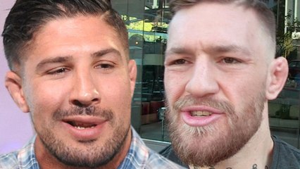 Conor McGregor is Getting the 'D' from Brendan Schaub