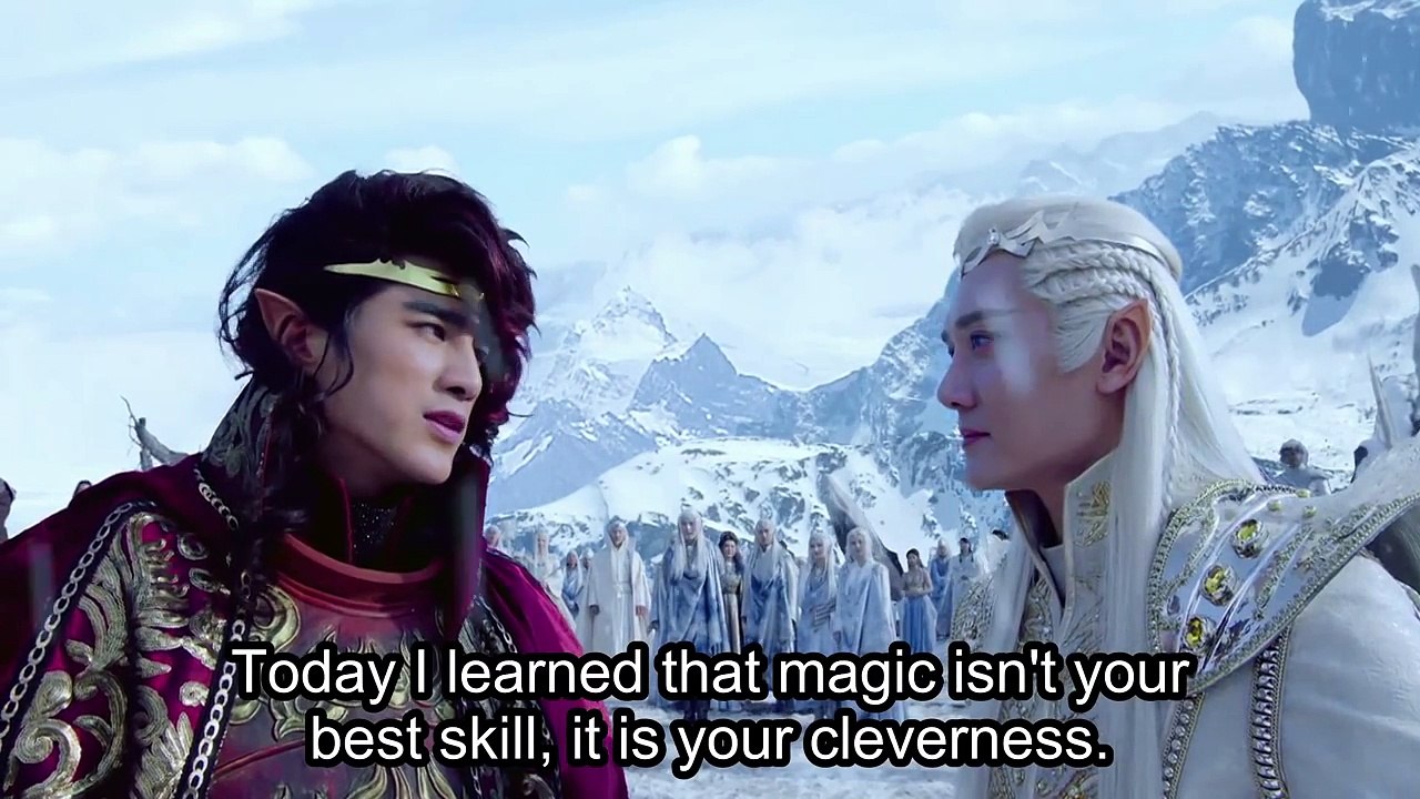 ICE FANTASY Ep 1 – Battling The Fire and Ice Tribes