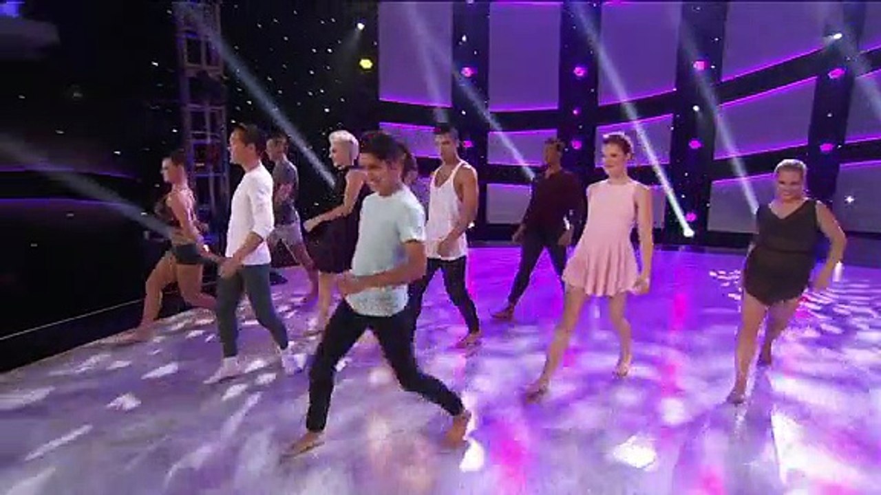 So You Think You Can Dance S12E08