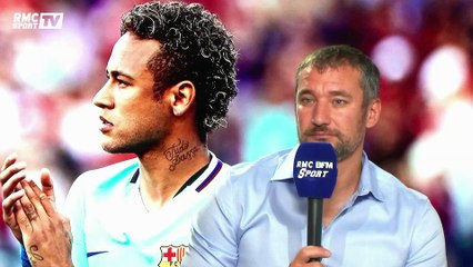 Pierre Ducrocq : "Neymar va faire passer un cap au PSG au niveau européen"