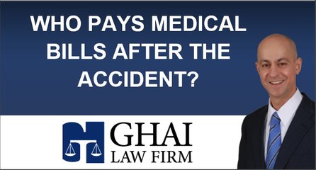 Making Medical Payments After Kennesaw Accident