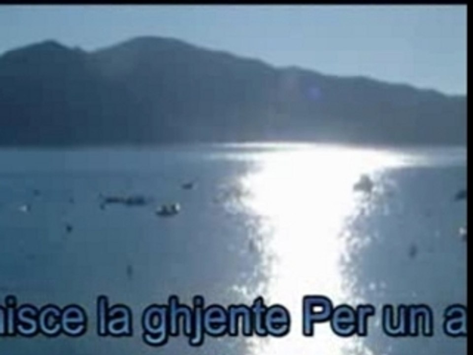 I Chjami Aghjalesi - Catena