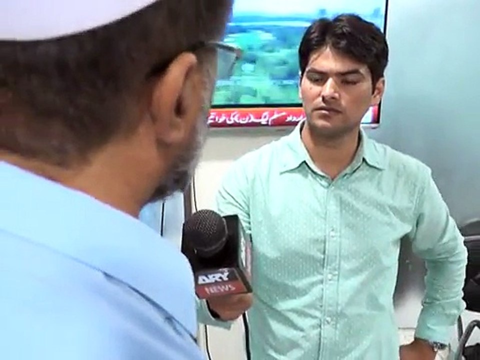 Ayesha Gulalai's personal secretary accuses her of corruption in development projects