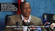 Kenya: le scrutin du 8 août sous haute sécurité