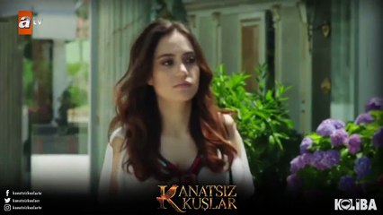 Onur'dan Zeynep'e ilk öpücük - Kanatsız Kuşlar 8.Bölüm