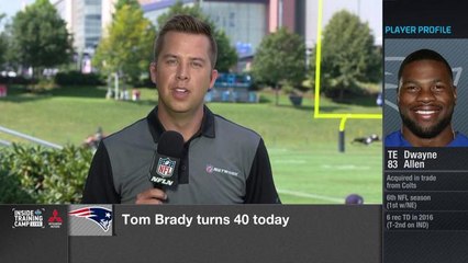 Stephon Gilmore 'fitting right in' with Malcolm Butler