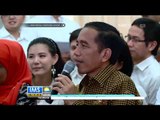 Presiden Jokowi Telewicara Dengan Warga - IMS