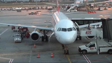 Anne ve Oğlun Cenazeleri İstanbul'a Getirildi