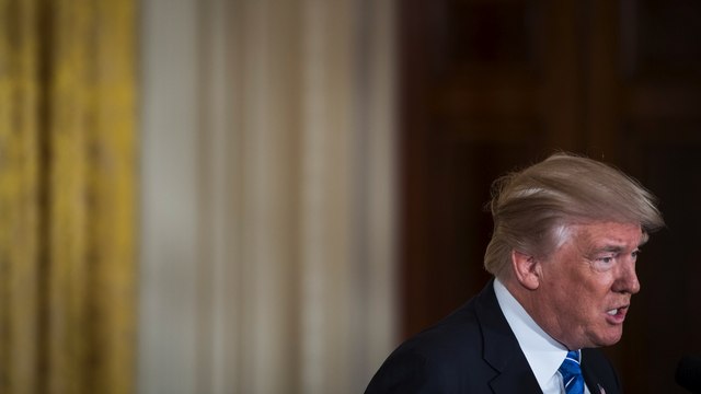 President Trump: Immigrants are 'not going to come in and immediately collect welfare'