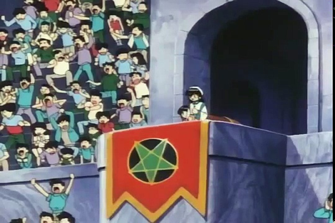 Saber Marionette R (1995) 01.