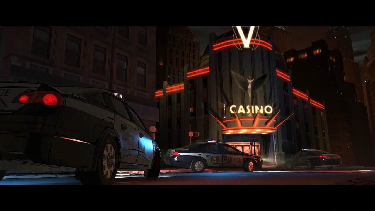 Le trailer de lancement de Batman The Enemy Within