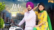 Latest Punjabi Songs - Akh Naar Di - HD(Full Song) - Remmy Romana - New Punjabi Songs - PK hungama mASTI Official Channel