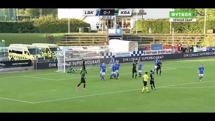 Lyngby - Krasnodar 1-3 Goals & Highlights HD
