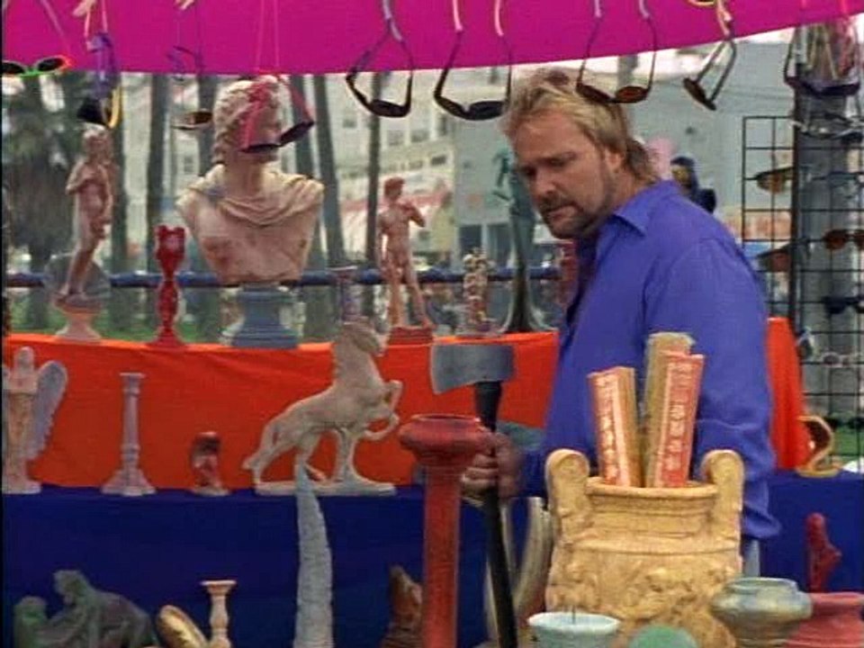 Pacific Blue S2 E12 Wheels On Fire