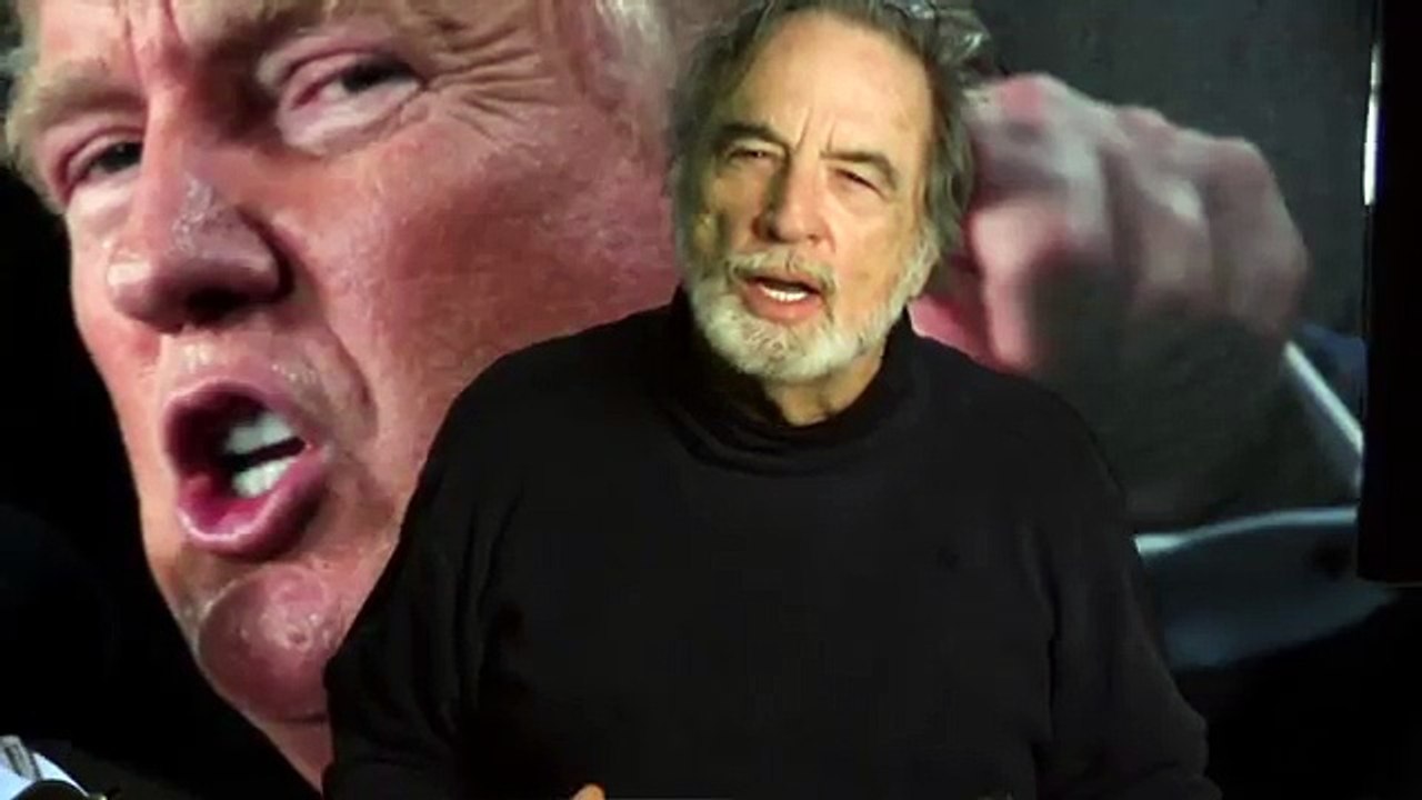ARCHIE BUNKER HATED DONALD TRUMP of LAW AND DISORDER