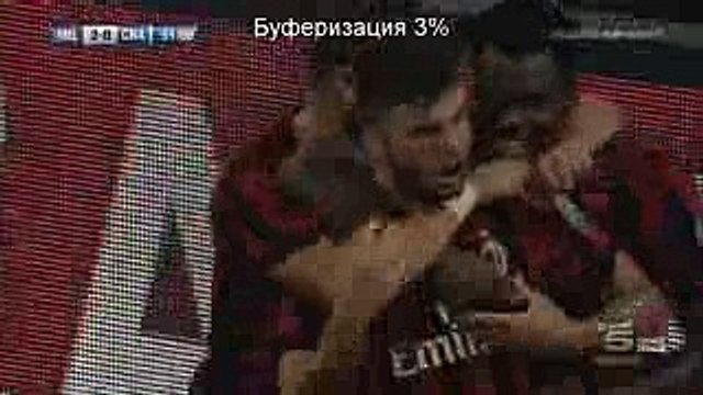 Patrick Cutrone Goal - AC Milan vs CSU Craiova 2-0 03.08.2017 (HD)