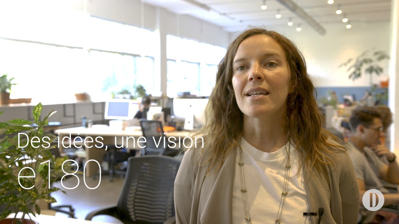 Des idées, une vision | e180