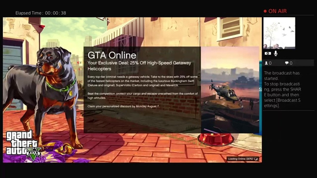 April_Blaze's Live PS4 Broadcast (13)