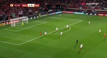 Danielle van de Donk GOAL HD -Netherlands W 2-0 England W 03.08.2017