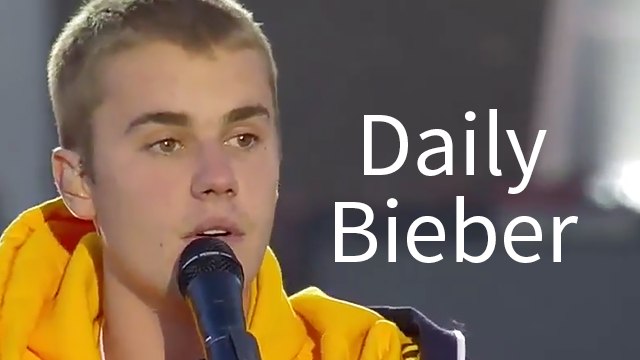 Justin Bieber Explains Why He Cancelled His Purpose Tour
