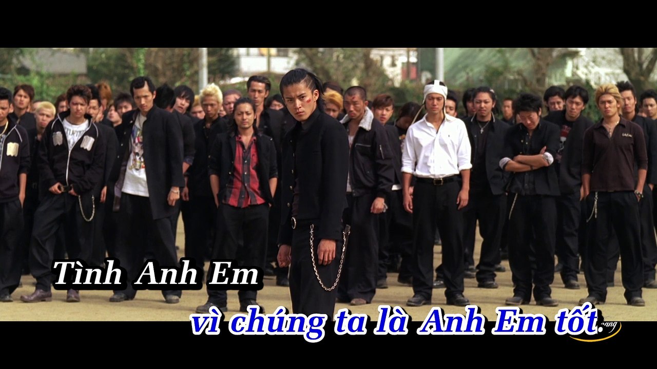 CHÚNG TA LÀ ANH EM TỐT KARAOKE | AKIRA PHAN