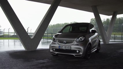 15 years smart BRABUS - Exterior Design