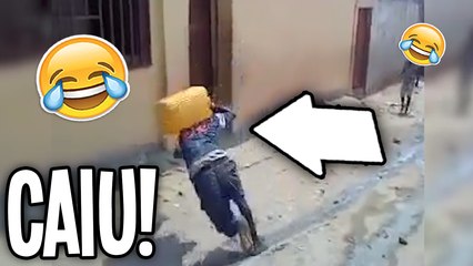 OS VIDEOS MAIS ENGRAÇADOS DA INTERNET #7