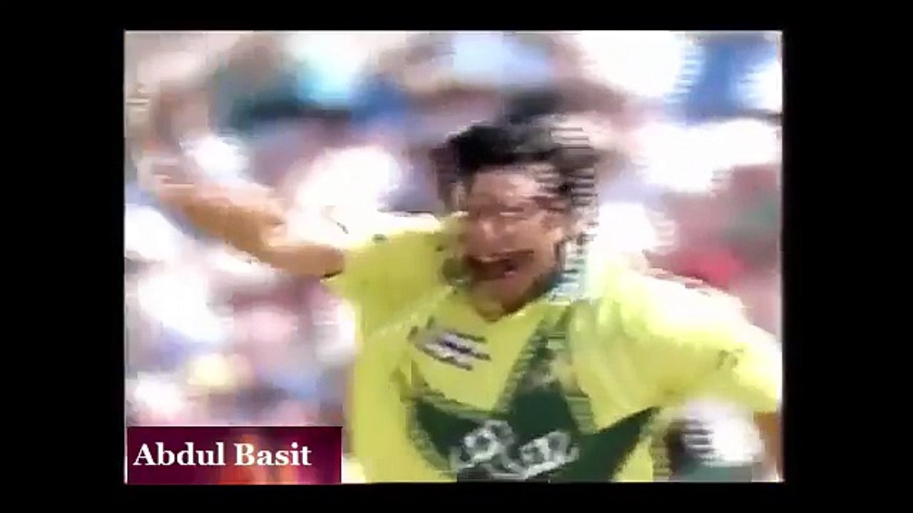Pakistan vs New Zealand 1999 Cricket World Cup Semi Final HQ Highlights