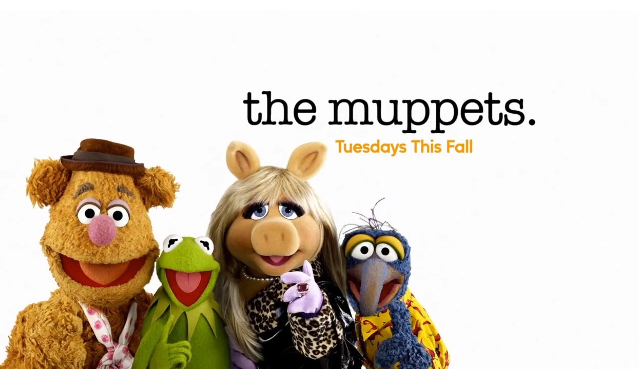 The Muppets 2015 trailer 01