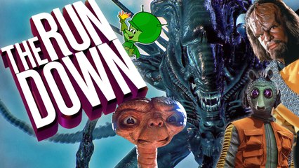 NASA Fights Aliens - The Rundown - Electric Playground