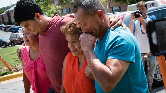 Maryland brothers deported despite protests