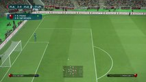 PES 2017 Flamengo vs Flamengo Máquina de fazer Gol