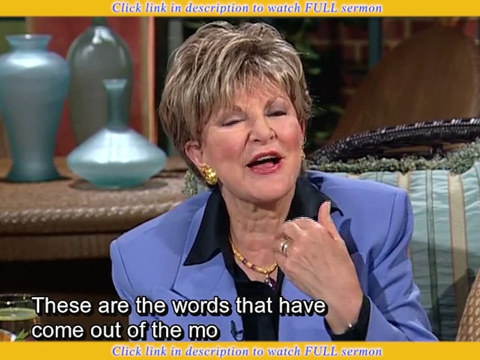 Kay Arthur — Trust in the Lord